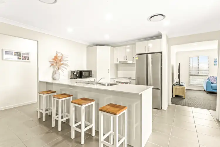Fifth view of Homely house listing, 18 Burge Court, Glenella QLD 4740