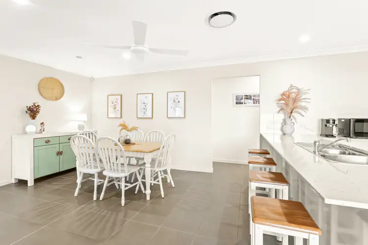 Sixth view of Homely house listing, 18 Burge Court, Glenella QLD 4740