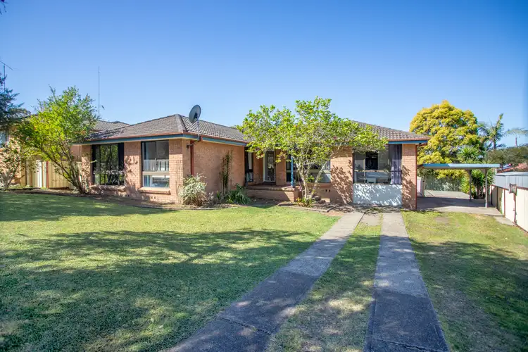Main view of Homely house listing, 6 Magnolia Crescent, Taree NSW 2430