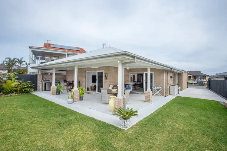 14 Diamantina Circuit, Harrington NSW 2427