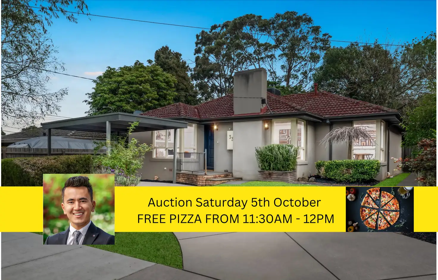 Main view of Homely house listing, 33 Norma Crescent South, Knoxfield VIC 3180