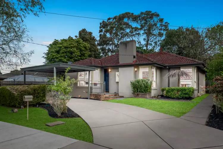 Second view of Homely house listing, 33 Norma Crescent South, Knoxfield VIC 3180