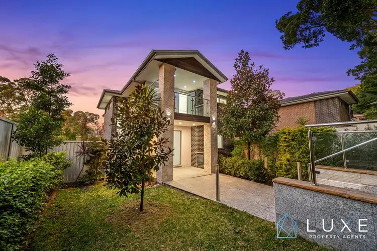 Main view of Homely townhouse listing, 2/154-156 Penshurst St, Penshurst NSW 2222