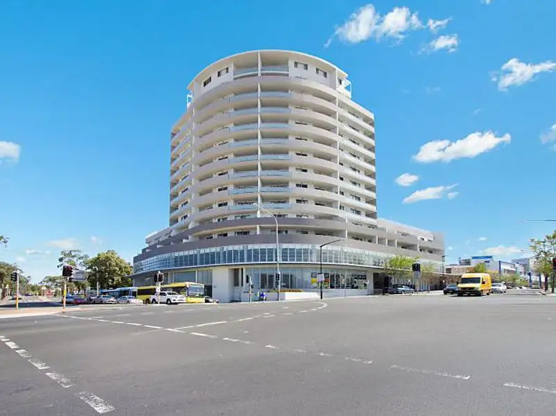 Main view of Homely apartment listing, 13/130 Main Street, Blacktown NSW 2148