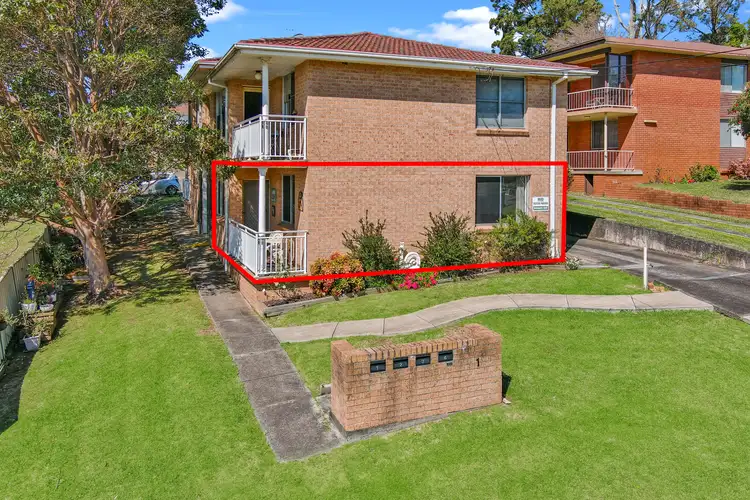Main view of Homely house listing, 1/1 Brolga Street, Kanahooka NSW 2530