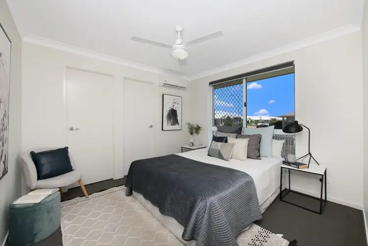 Fifth view of Homely house listing, 1/23 Yanuca Street, Burdell QLD 4818