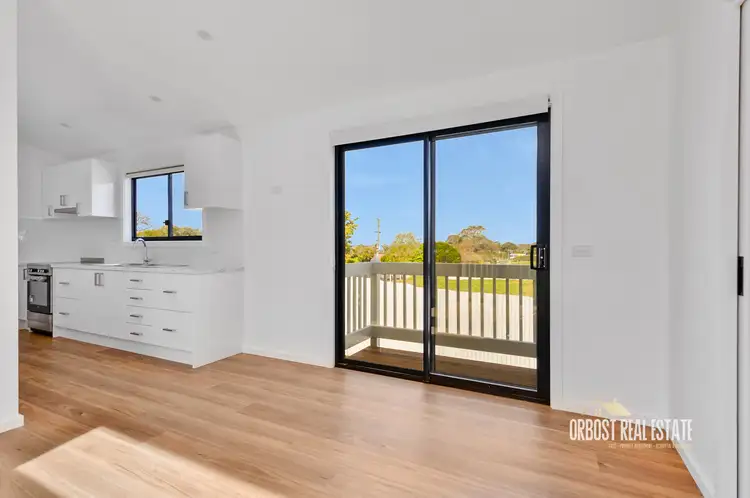 Main view of Homely house listing, LOT 4 - 109 Gladstone Street, Orbost VIC 3888