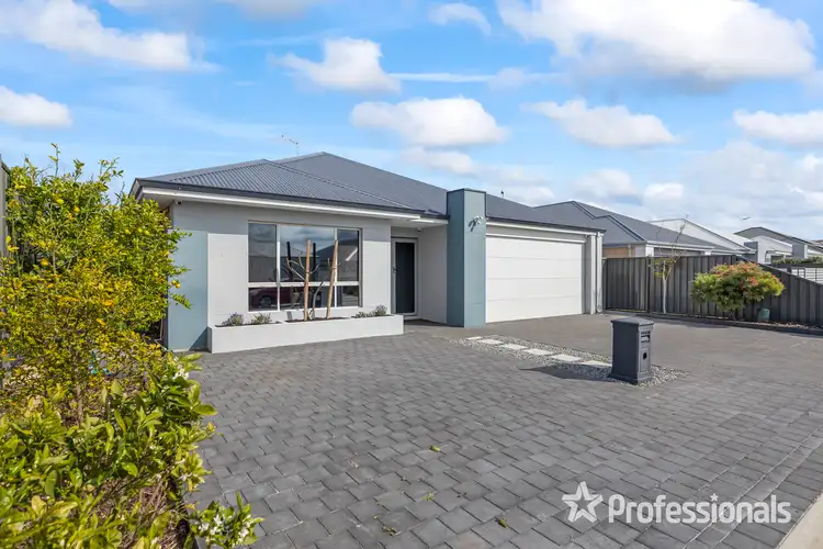 3 Danbulla Loop, Yanchep WA 6035