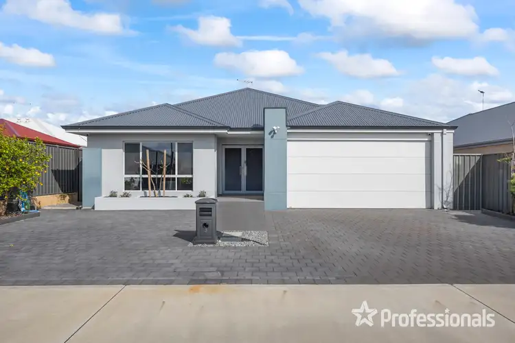 Third view of Homely house listing, 3 Danbulla Loop, Yanchep WA 6035