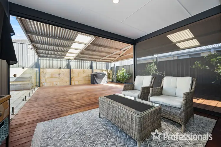 Sixth view of Homely house listing, 3 Danbulla Loop, Yanchep WA 6035