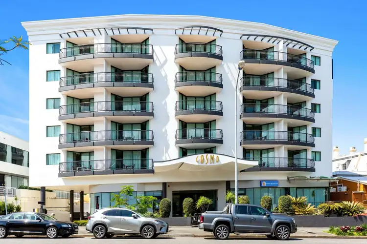311/60 Park Road, Milton QLD 4064