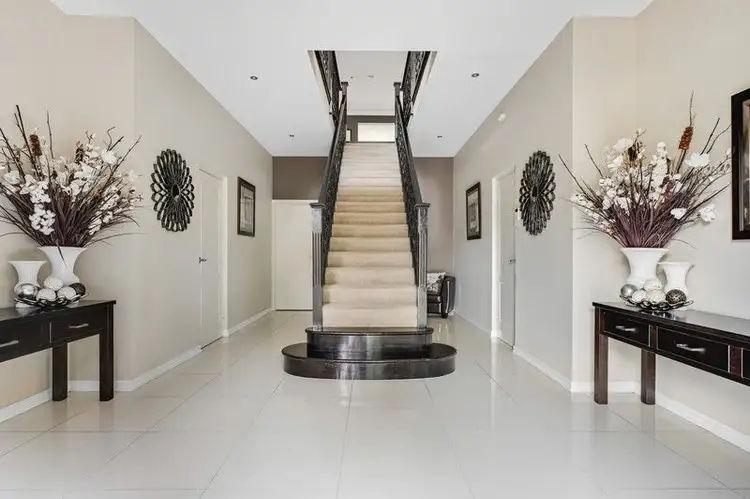 Second view of Homely house listing, 17 Firth Way, Greenvale VIC 3059