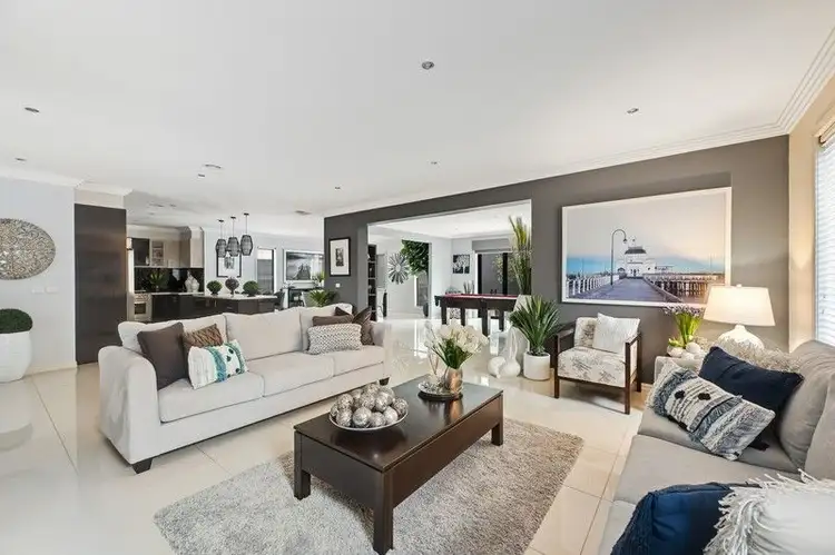 Third view of Homely house listing, 17 Firth Way, Greenvale VIC 3059
