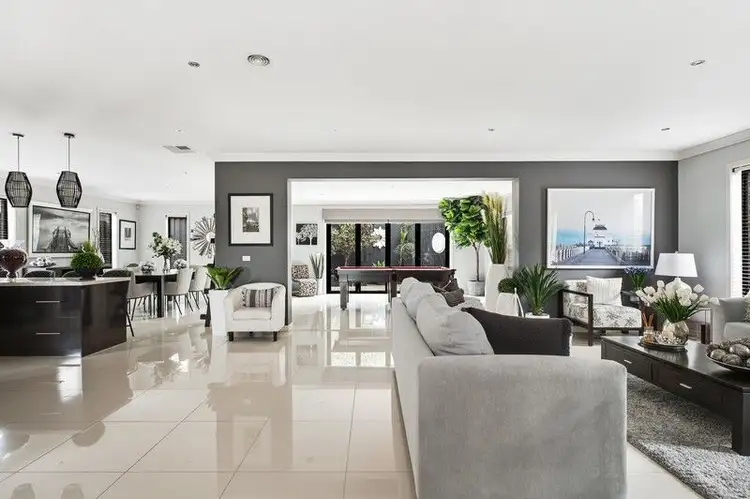 Fourth view of Homely house listing, 17 Firth Way, Greenvale VIC 3059