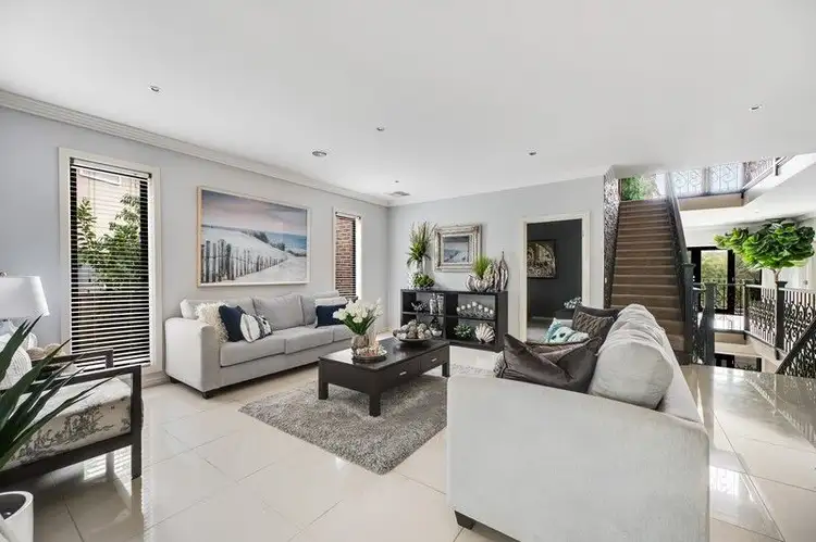 Fifth view of Homely house listing, 17 Firth Way, Greenvale VIC 3059