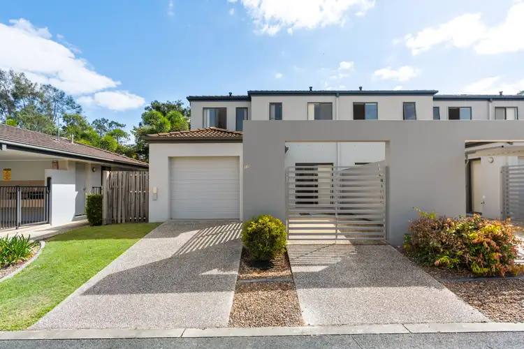 Main view of Homely townhouse listing, 115/66 Heathwood Drive, Upper Coomera QLD 4209