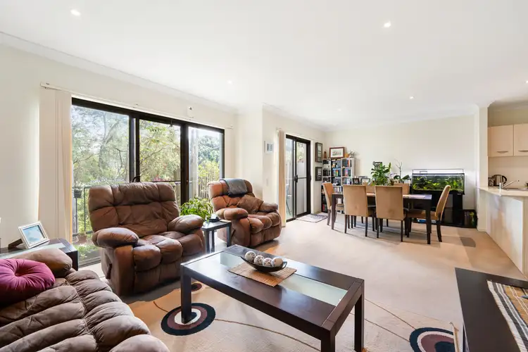 Second view of Homely townhouse listing, 115/66 Heathwood Drive, Upper Coomera QLD 4209
