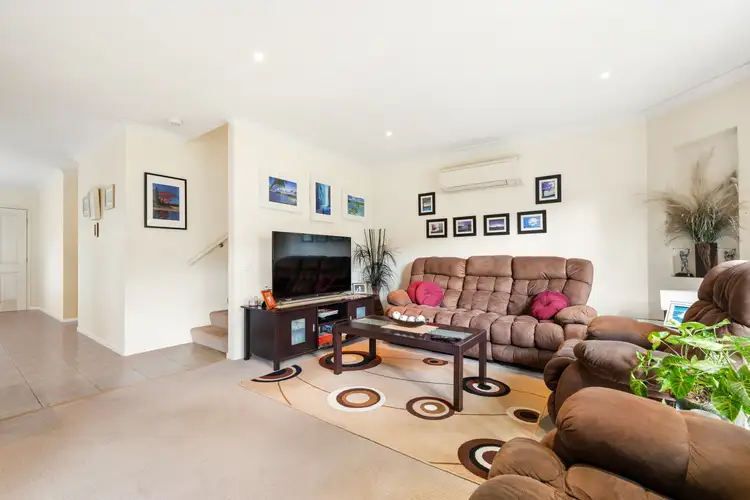 Third view of Homely townhouse listing, 115/66 Heathwood Drive, Upper Coomera QLD 4209