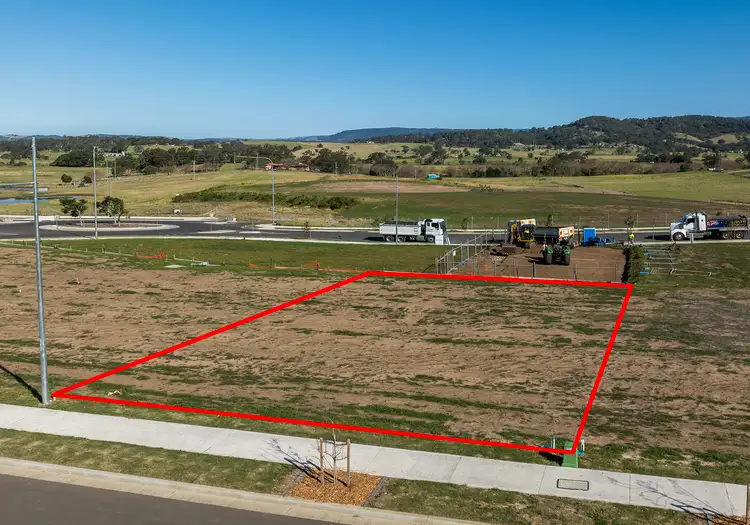 Third view of Homely land listing, 31 Bentwing Road, Huntley NSW 2530