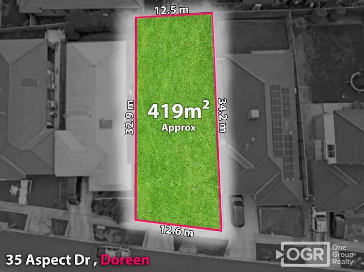 35 Aspect Drive, Doreen VIC 3754