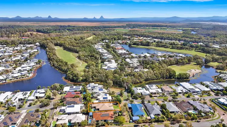 7 Rutherford Place, Pelican Waters QLD 4551