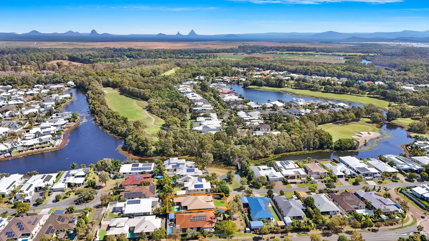 Main view of Homely house listing, 7 Rutherford Place, Pelican Waters QLD 4551