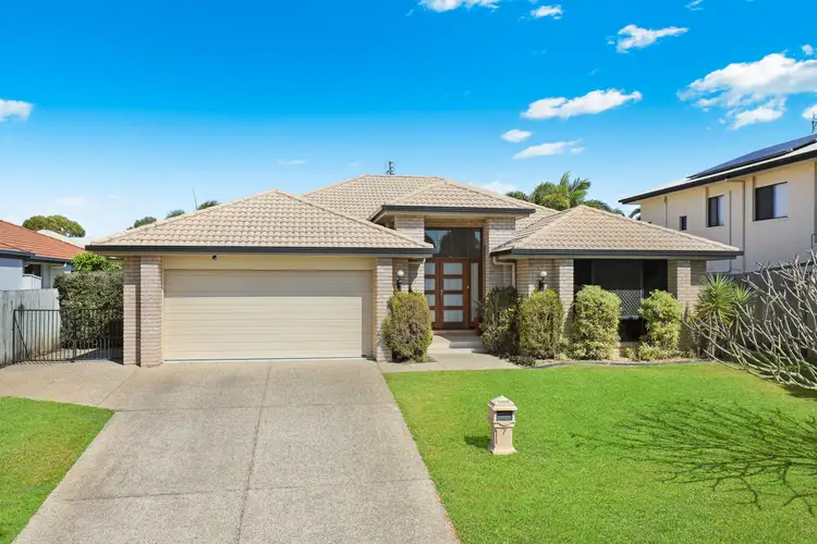 Second view of Homely house listing, 7 Rutherford Place, Pelican Waters QLD 4551