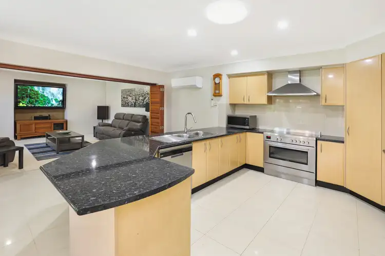 Fourth view of Homely house listing, 7 Rutherford Place, Pelican Waters QLD 4551