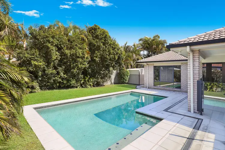 Fifth view of Homely house listing, 7 Rutherford Place, Pelican Waters QLD 4551