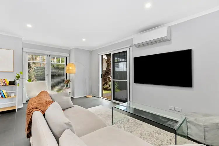 Third view of Homely house listing, 3/2 Upper Skene Street, Newtown VIC 3220