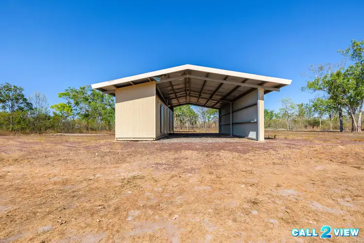 Second view of Homely land listing, 6 Jason Road, Howard Springs NT 835