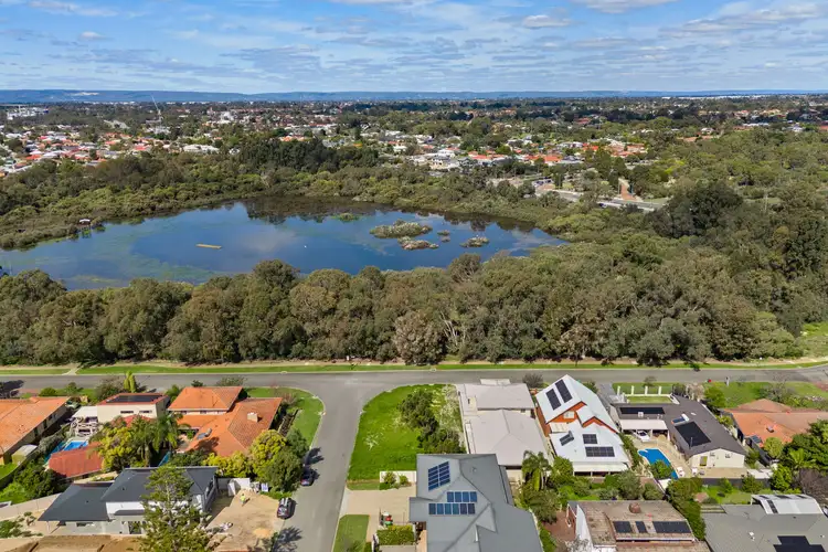 Fourth view of Homely land listing, 64A Aldridge Road, Booragoon WA 6154