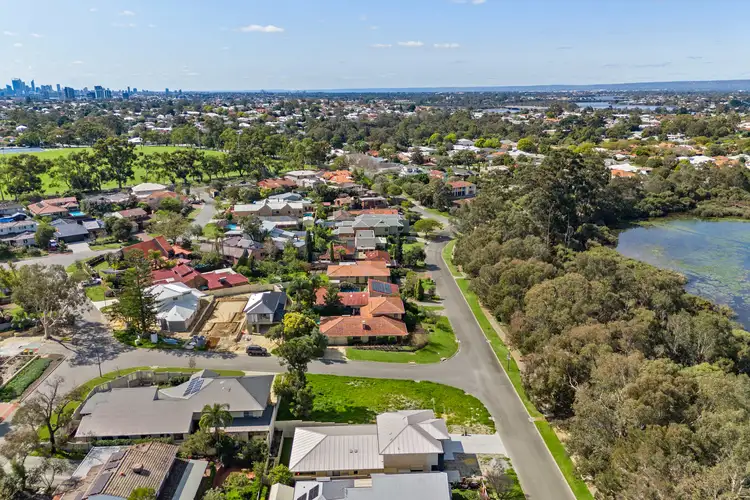 Fifth view of Homely land listing, 64A Aldridge Road, Booragoon WA 6154