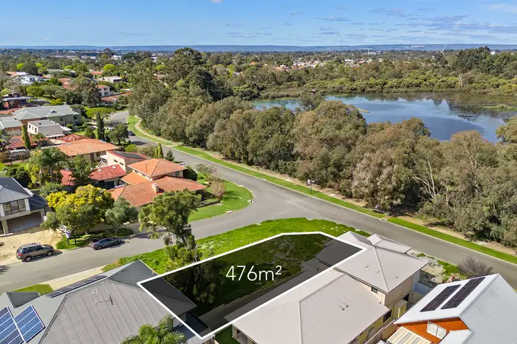 Sixth view of Homely land listing, 64A Aldridge Road, Booragoon WA 6154