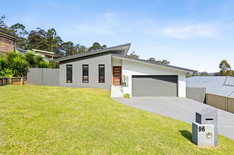 Main view of Homely house listing, 96 Litchfield Crescent, Long Beach NSW 2536