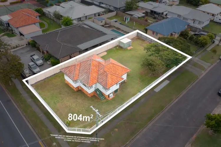 Second view of Homely house listing, 6 Malthus Street, Carina QLD 4152