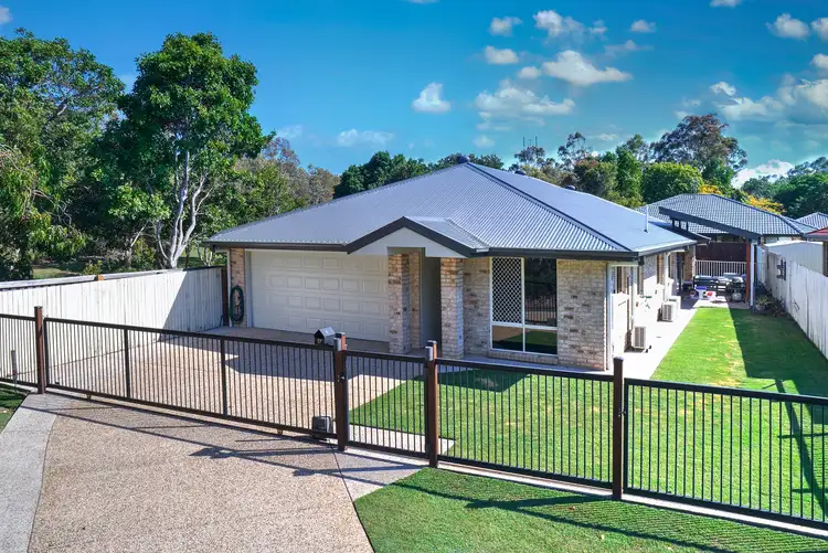 Third view of Homely house listing, 17 Calluna Place, Mountain Creek QLD 4557