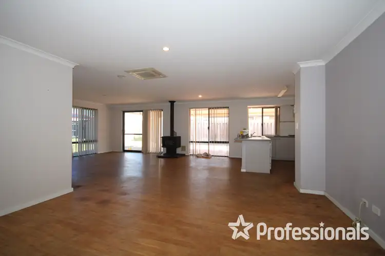 Third view of Homely house listing, 1 Barwon Way, Australind WA 6233