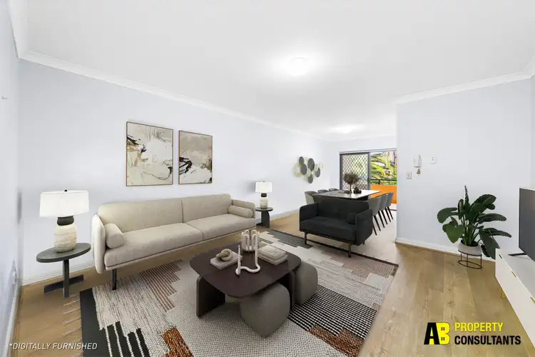 Second view of Homely unit listing, 4/2-4 Mia Mia Street, Girraween NSW 2145