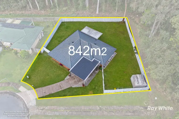 Third view of Homely house listing, 48 Corella Place, Runcorn QLD 4113