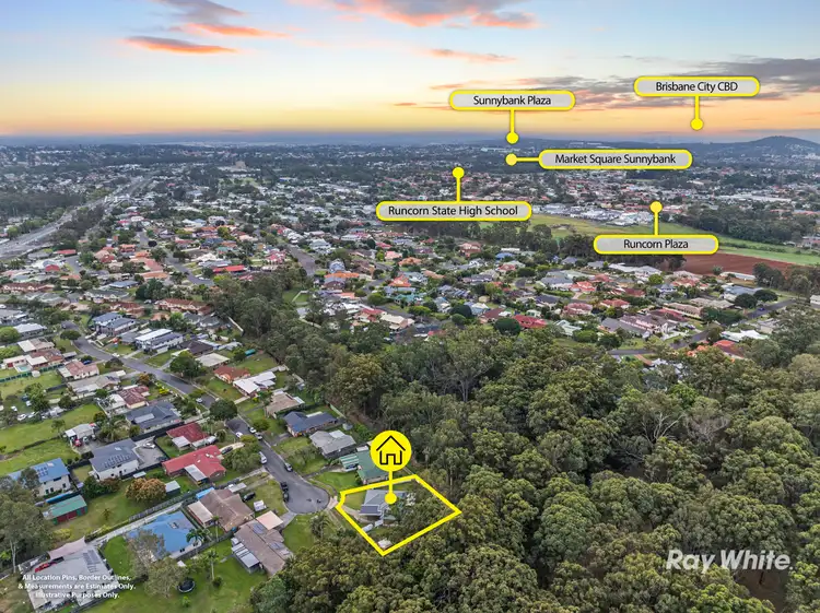 Fifth view of Homely house listing, 48 Corella Place, Runcorn QLD 4113