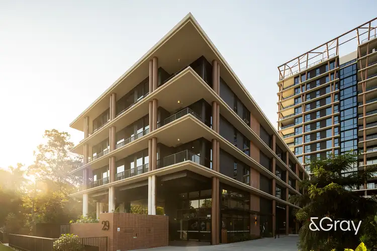 Fifth view of Homely apartment listing, 20307/29 Finney Road, Indooroopilly QLD 4068