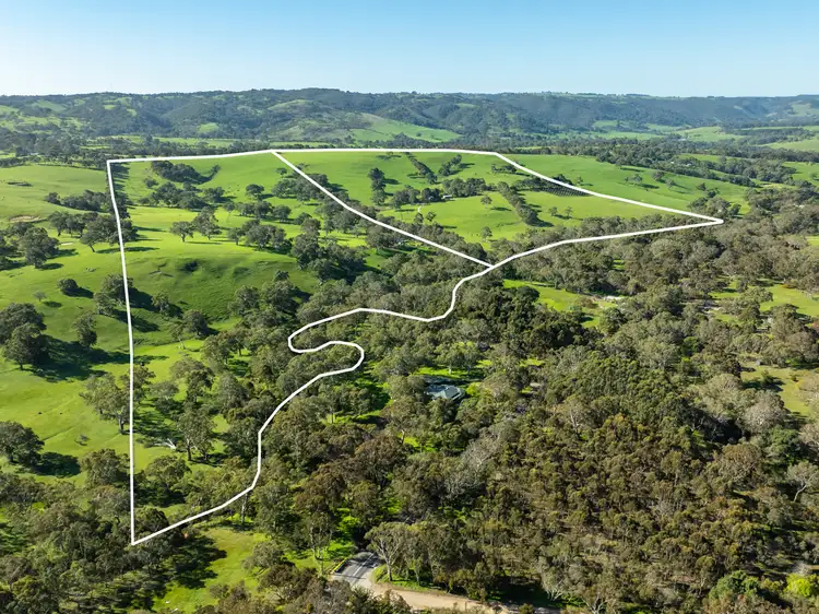 Second view of Homely rural property listing, 31 Hurrel Road, Inman Valley SA 5211