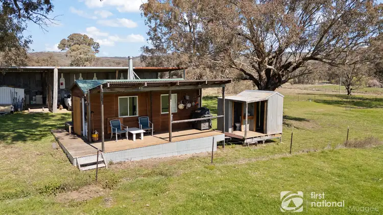 Main view of Homely rural property listing, 175 McMurrays Lane, Mudgee NSW 2850