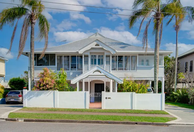 Second view of Homely house listing, 22 Gordon Parade, Manly QLD 4179