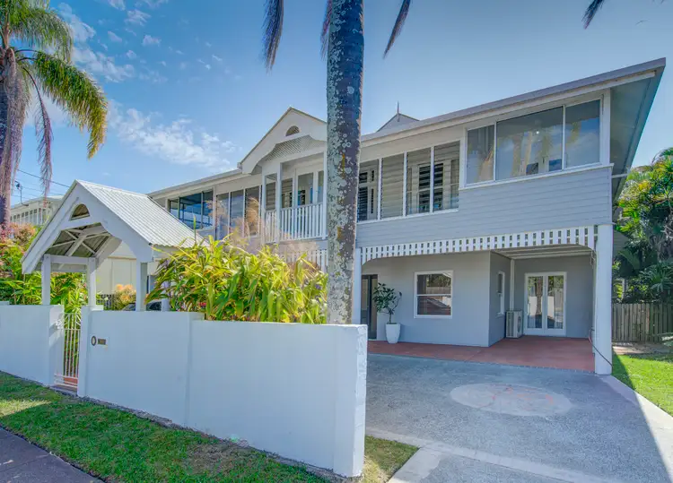 Third view of Homely house listing, 22 Gordon Parade, Manly QLD 4179