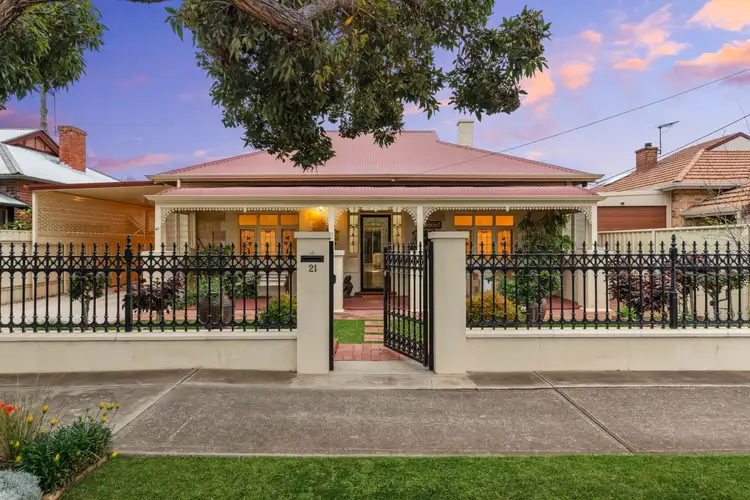 21 First Avenue, Cheltenham SA 5014
