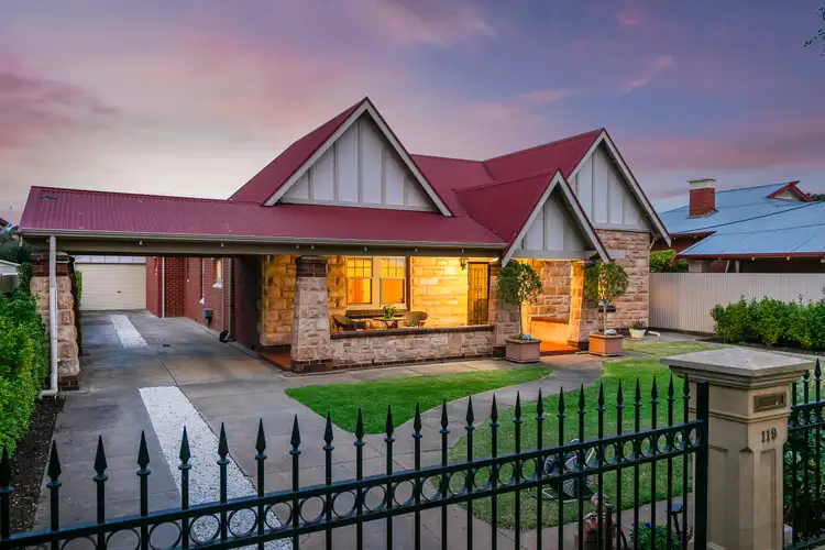 Second view of Homely house listing, 119 Coombe Road, Allenby Gardens SA 5009