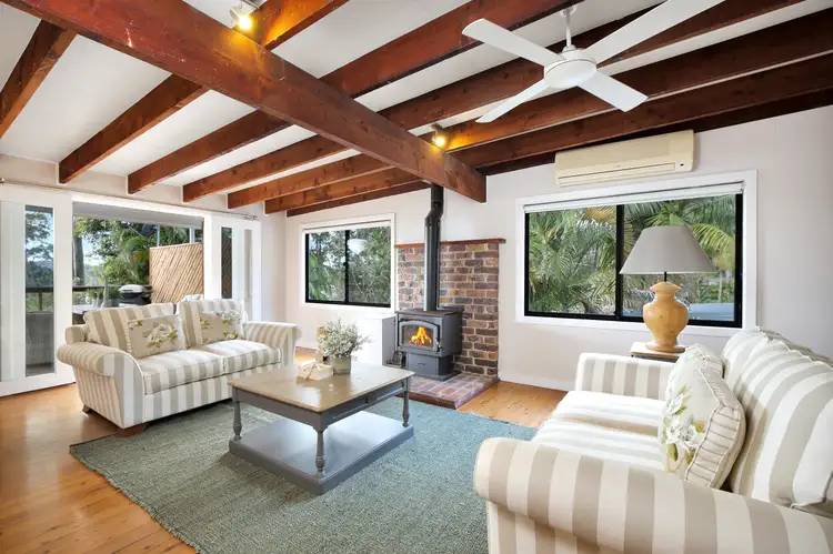 Second view of Homely house listing, 61 Hillcrest Road, Empire Bay NSW 2257