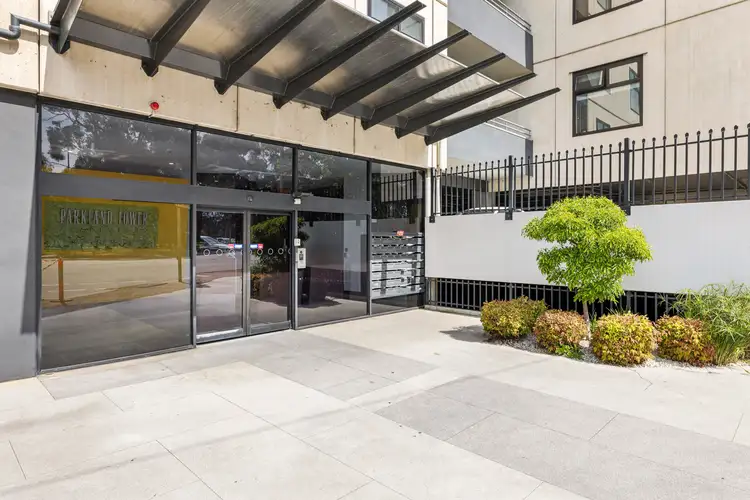 Second view of Homely house listing, 311/191 Greenhill Road, Parkside SA 5063